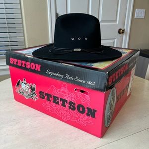 New Stetson 4X Beaver Hat